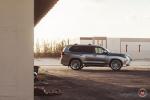Lexus LX570 on Vossen Wheels (S17-01) 2018 года